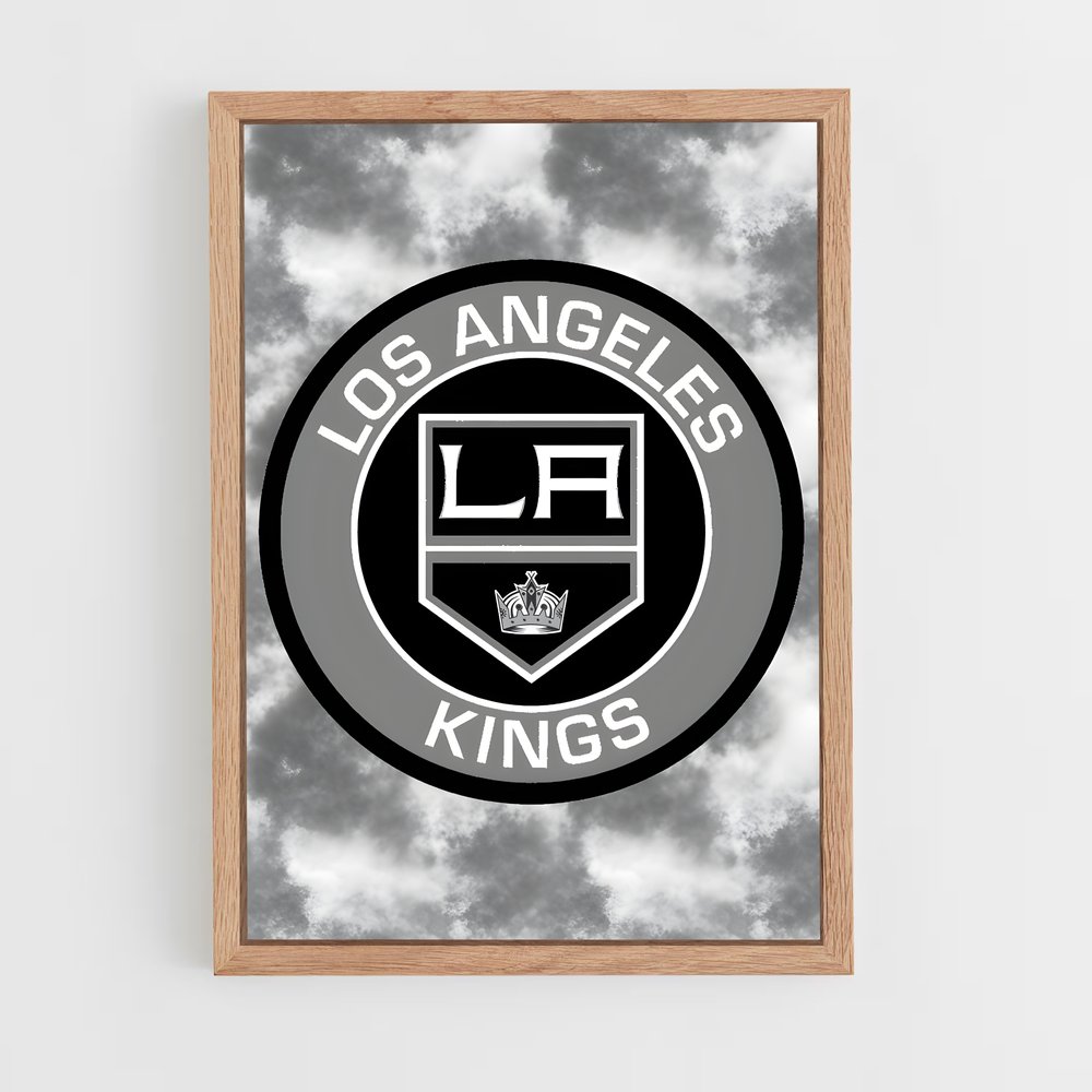 Poster Kings of LA – affiche Hockey sur glace (vue 4)